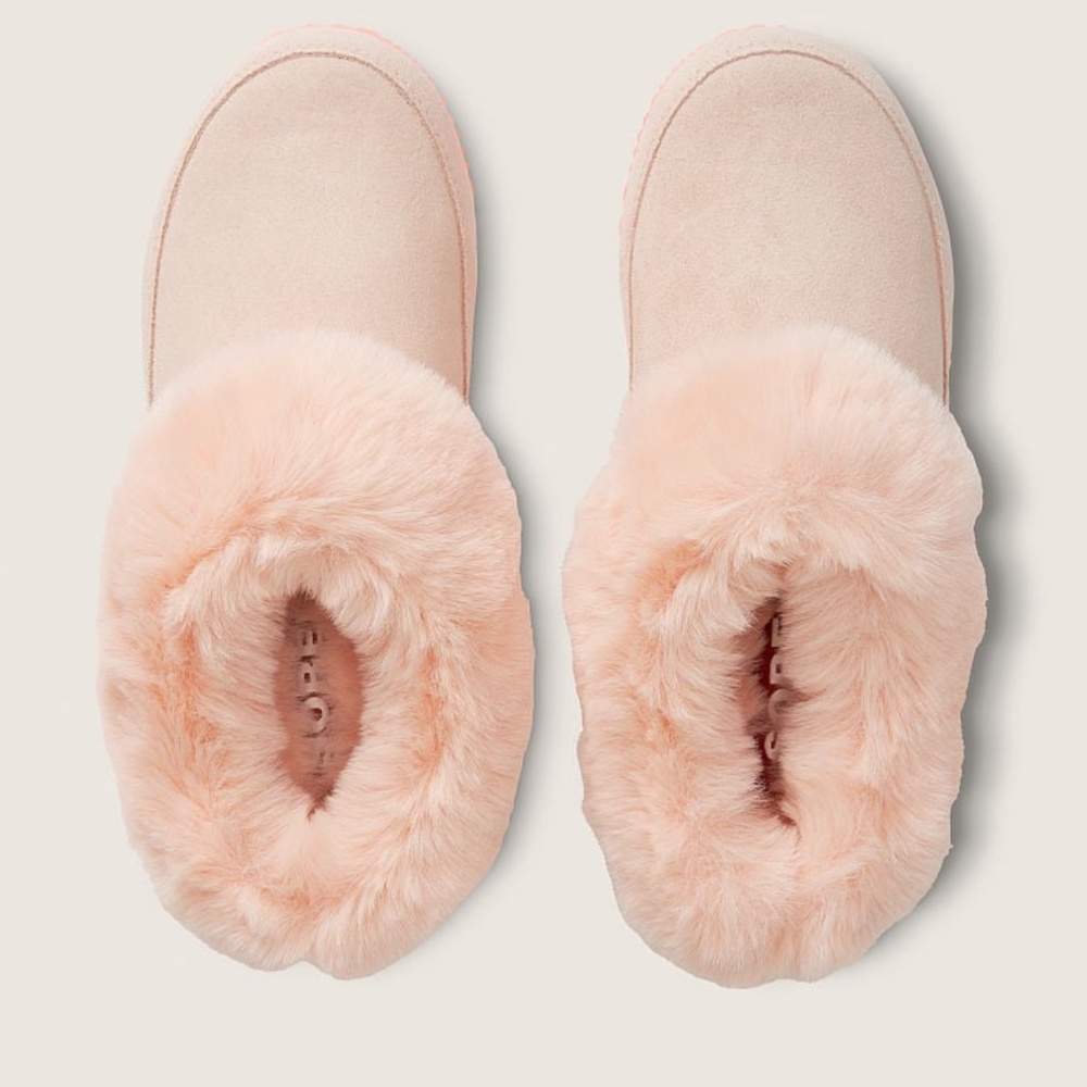 NIB Sorel Coffee Run Cozy Slipper Womens Size 7 NIB - Picture 8 of 9